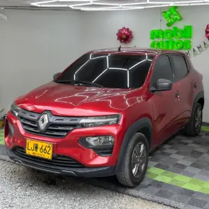 RENAULT KWID ZEN MT 1.0CC 2023