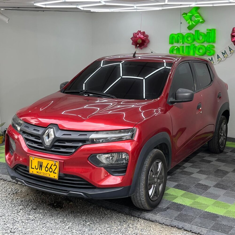 RENAULT KWID ZEN MT 1.0CC 2023: imagen 1