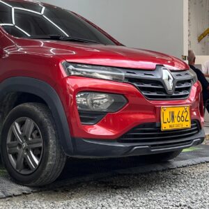 RENAULT KWID ZEN MT 1.0CC 2023: imagen 5