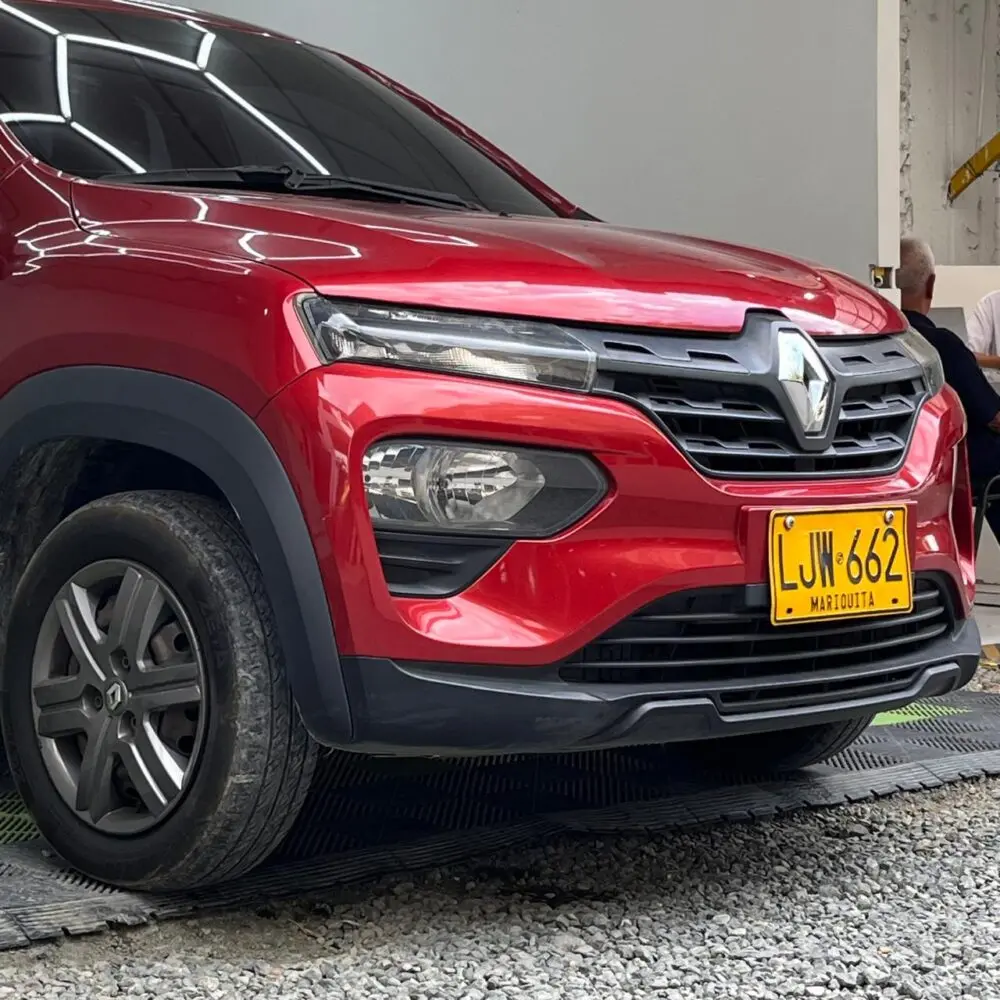 RENAULT KWID ZEN MT 1.0CC 2023: imagen 5
