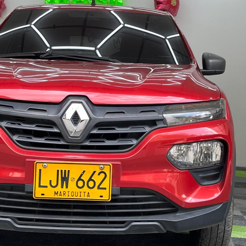 RENAULT KWID ZEN MT 1.0CC 2023: imagen 6