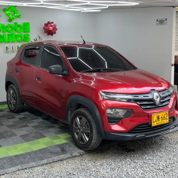 RENAULT KWID ZEN MT 1.0CC 2023