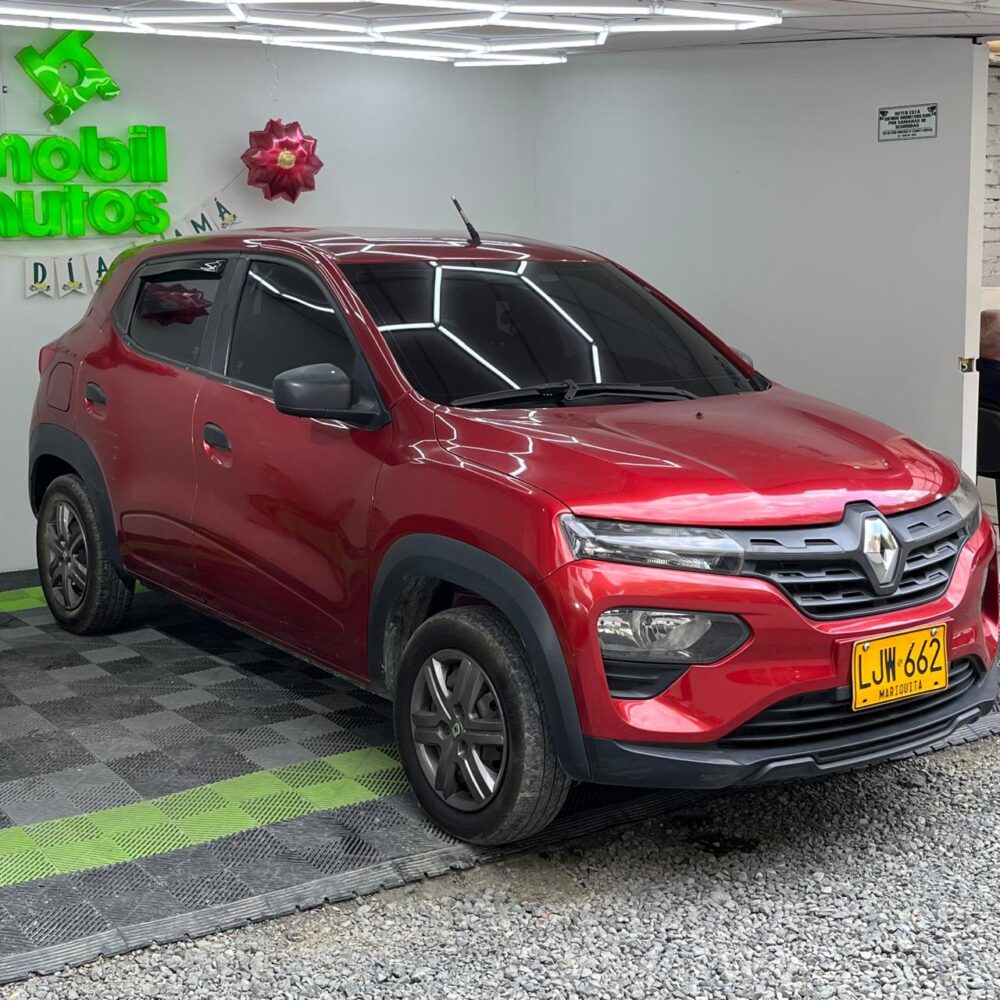 RENAULT KWID ZEN MT 1.0CC 2023: imagen 3