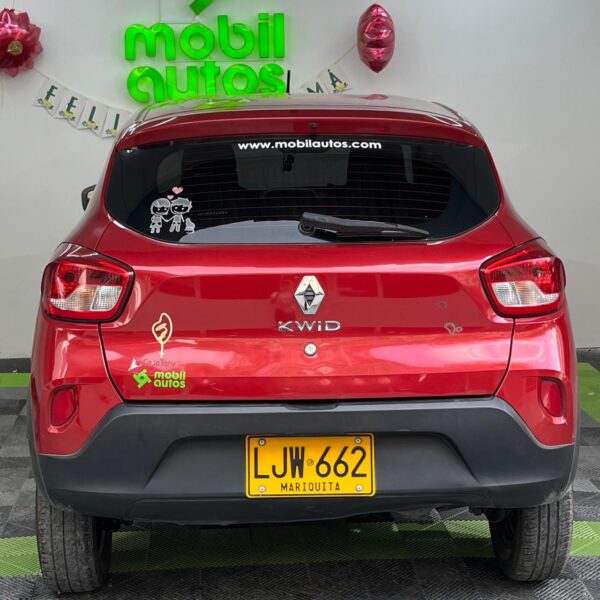 RENAULT KWID ZEN MT 1.0CC 2023