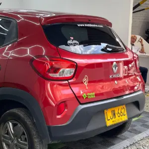 RENAULT KWID ZEN MT 1.0CC 2023: imagen 10