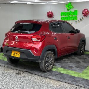 RENAULT KWID ZEN MT 1.0CC 2023: imagen 7