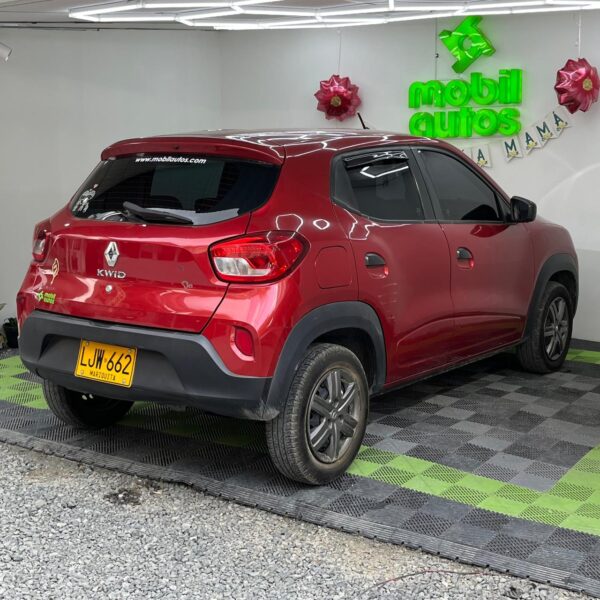 RENAULT KWID ZEN MT 1.0CC 2023