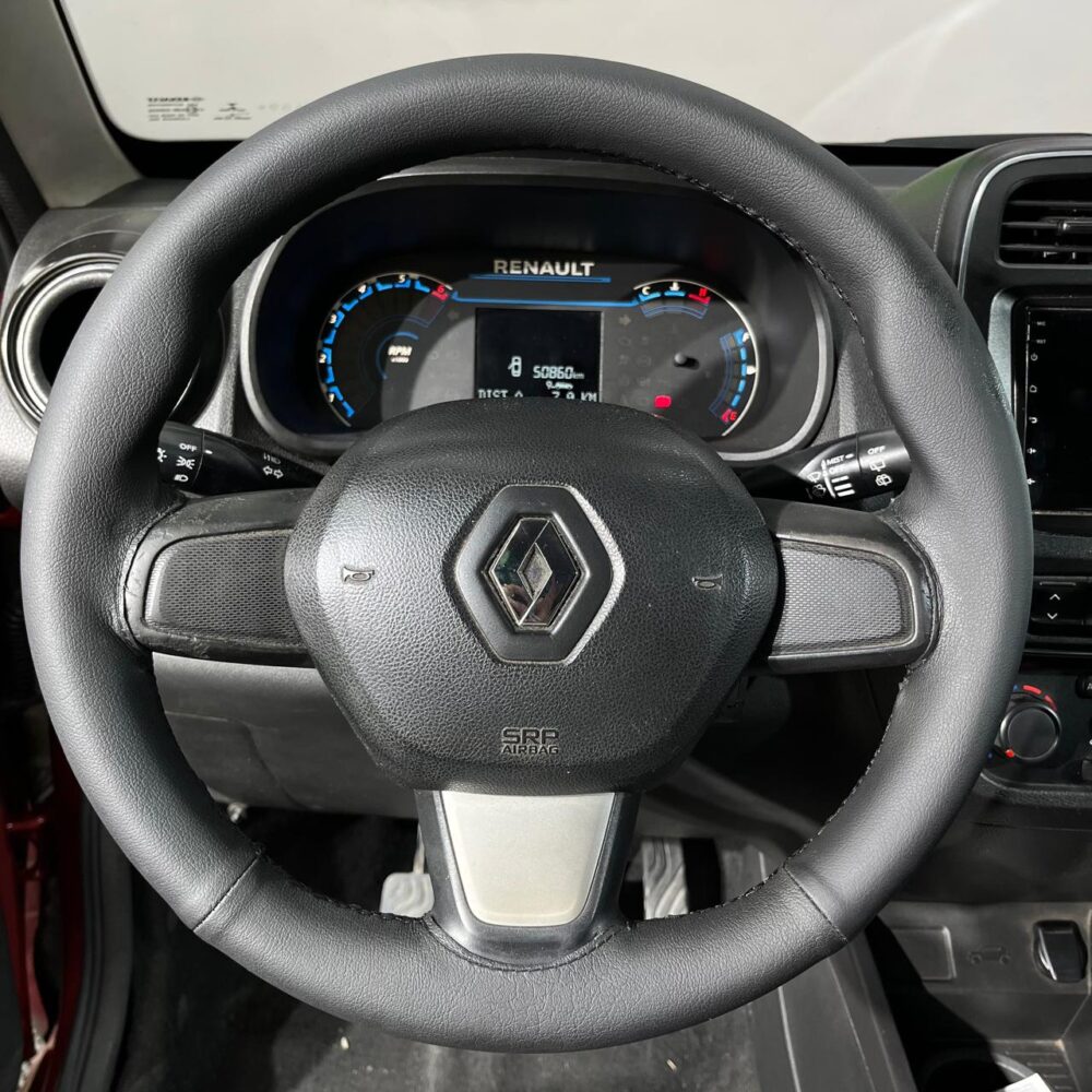 RENAULT KWID ZEN MT 1.0CC 2023: imagen 12