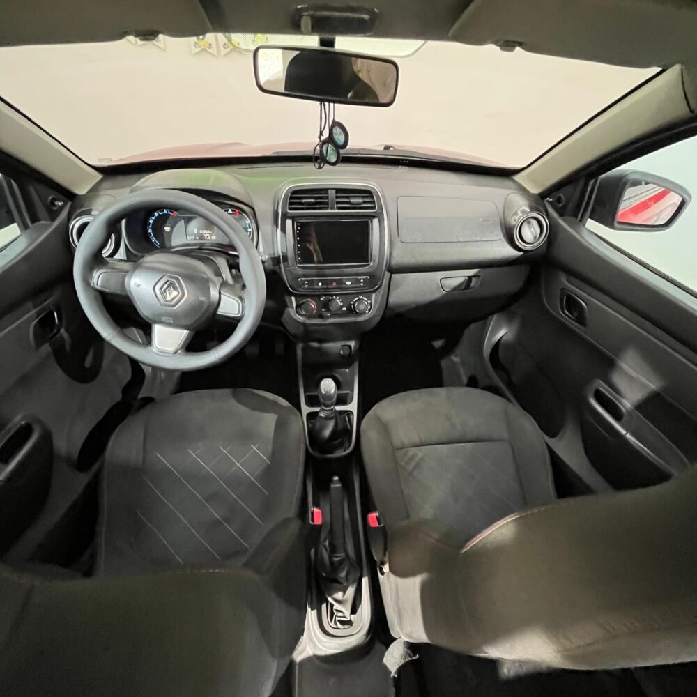 RENAULT KWID ZEN MT 1.0CC 2023: imagen 16
