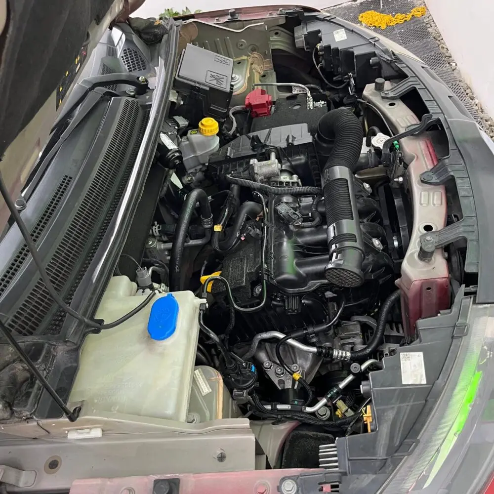 RENAULT KWID ZEN MT 1.0CC 2023: imagen 20