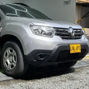 RENAULT DUSTER ZEN MT 1.6CC 4X2 2023: imagen 5