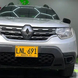RENAULT DUSTER ZEN MT 1.6CC 4X2 2023: imagen 6