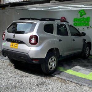 RENAULT DUSTER ZEN MT 1.6CC 4X2 2023: imagen 7