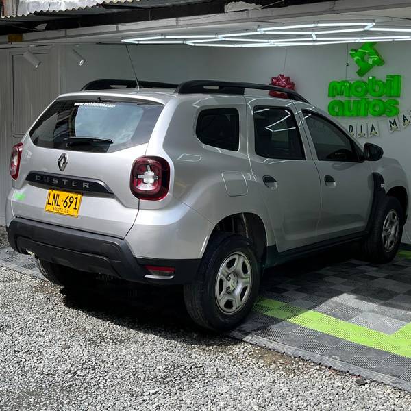 RENAULT DUSTER ZEN MT 1.6CC 4X2 2023