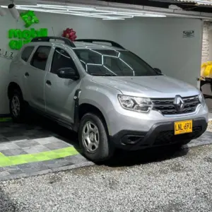RENAULT DUSTER ZEN MT 1.6CC 4X2 2023: imagen 3
