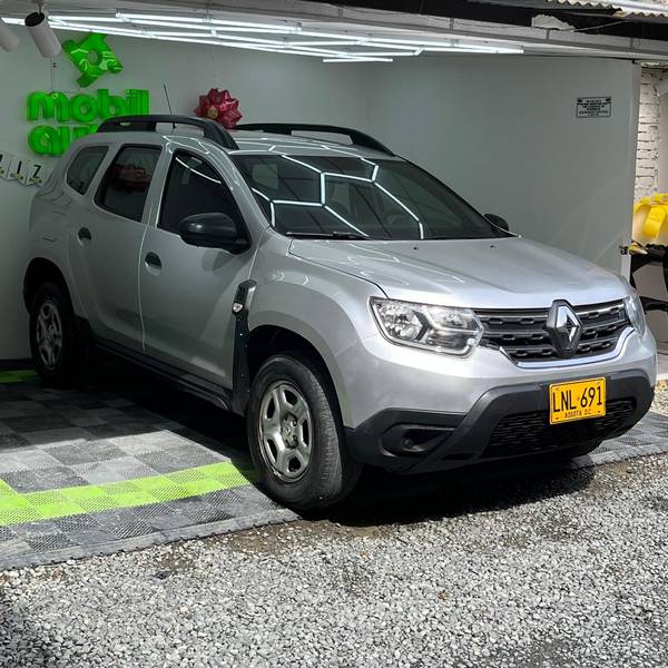 RENAULT DUSTER ZEN MT 1.6CC 4X2 2023