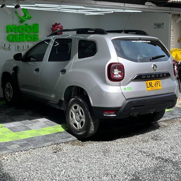 RENAULT DUSTER ZEN MT 1.6CC 4X2 2023