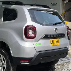 RENAULT DUSTER ZEN MT 1.6CC 4X2 2023: imagen 10