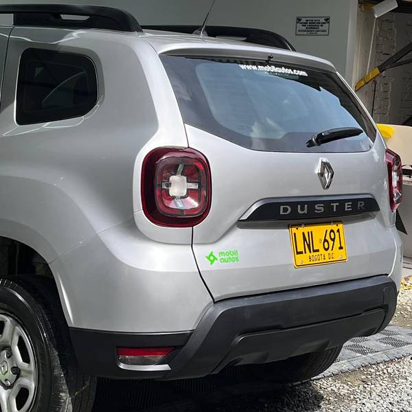 RENAULT DUSTER ZEN MT 1.6CC 4X2 2023