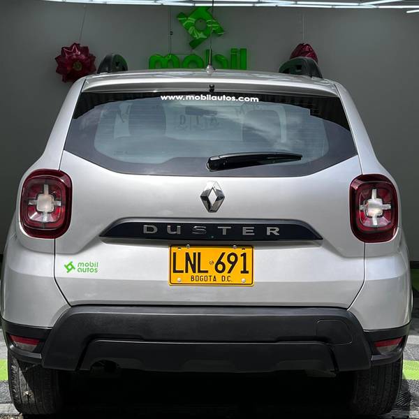 RENAULT DUSTER ZEN MT 1.6CC 4X2 2023
