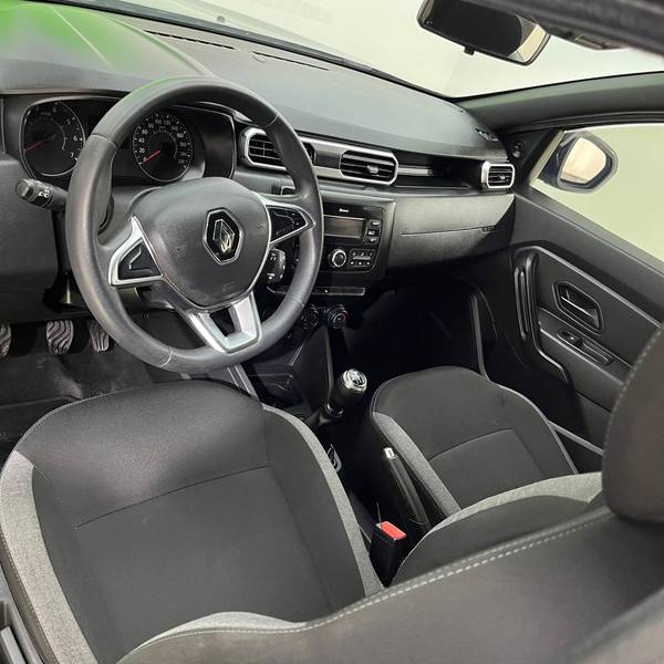 RENAULT DUSTER ZEN MT 1.6CC 4X2 2023