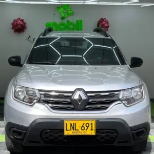 RENAULT DUSTER ZEN MT 1.6CC 4X2 2023: imagen 2
