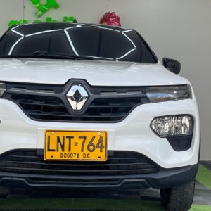 RENAULT KWID ICONIC MT 1.0CC 2024: imagen 6