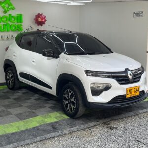 RENAULT KWID ICONIC MT 1.0CC 2024: imagen 3