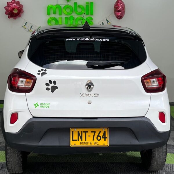RENAULT KWID ICONIC MT 1.0CC 2024