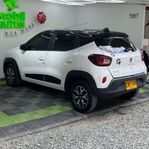 RENAULT KWID ICONIC MT 1.0CC 2024: imagen 9