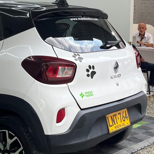 RENAULT KWID ICONIC MT 1.0CC 2024