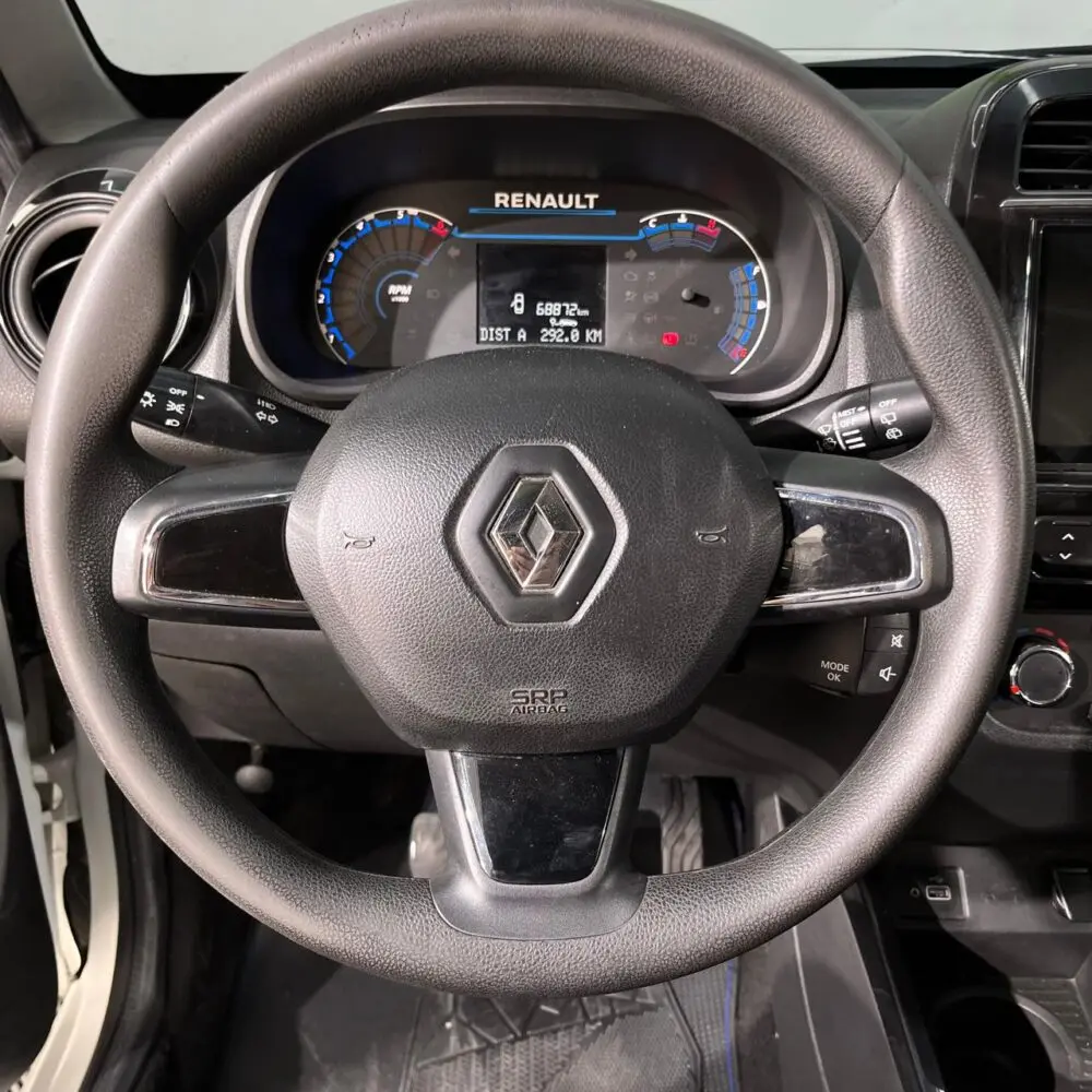 RENAULT KWID ICONIC MT 1.0CC 2024: imagen 11