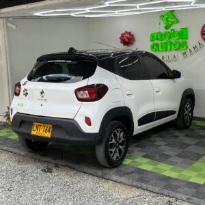 RENAULT KWID ICONIC MT 1.0CC 2024: imagen 7