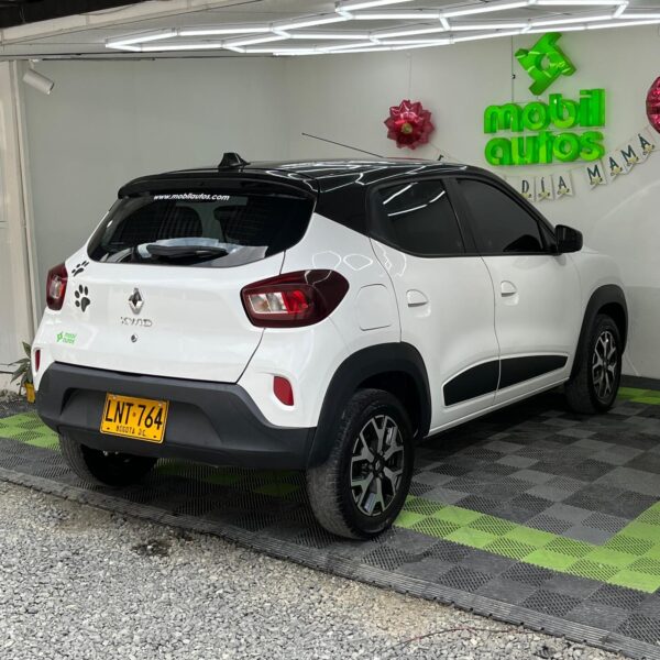 RENAULT KWID ICONIC MT 1.0CC 2024