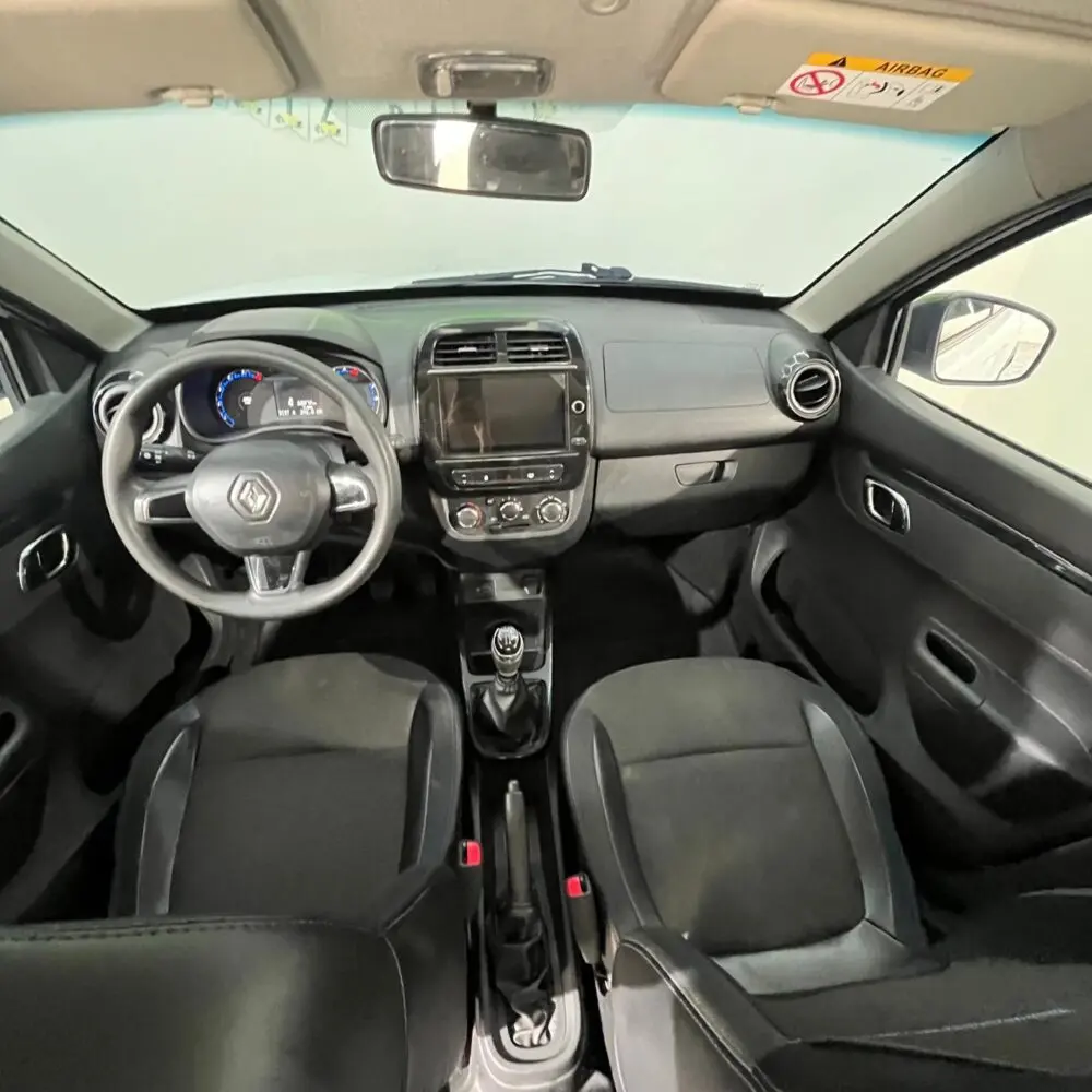RENAULT KWID ICONIC MT 1.0CC 2024: imagen 15