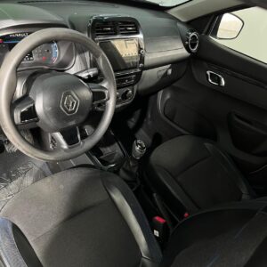 RENAULT KWID ICONIC MT 1.0CC 2024: imagen 14