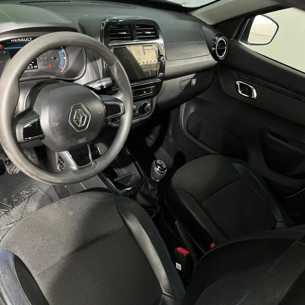 RENAULT KWID ICONIC MT 1.0CC 2024: imagen 14
