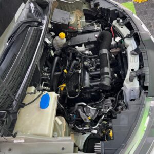 RENAULT KWID ICONIC MT 1.0CC 2024: imagen 19