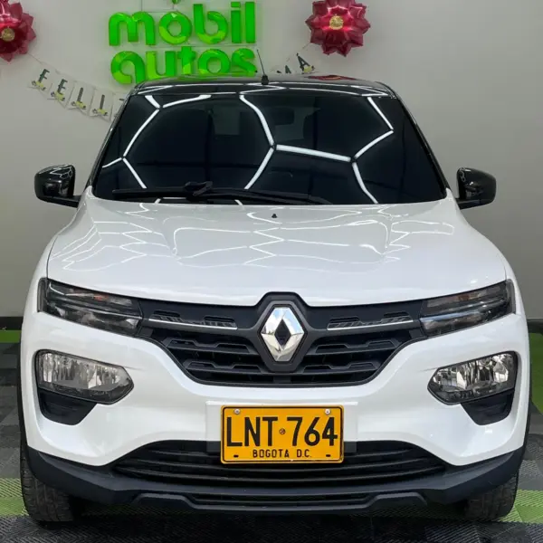 RENAULT KWID ICONIC MT 1.0CC 2024