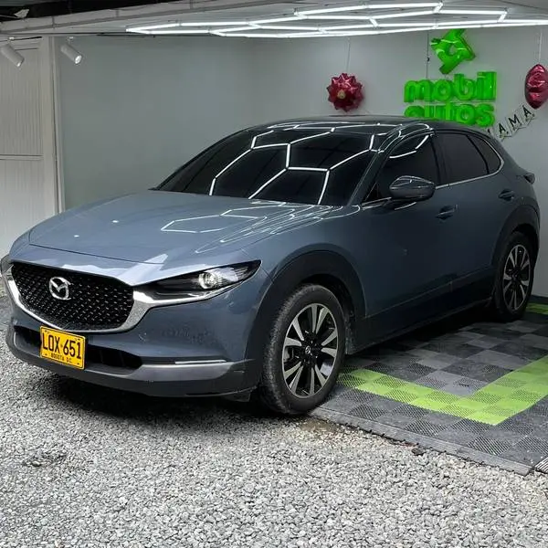MAZDA CX30 GRAND TOURING HYBRID TP 2.0CC 2024