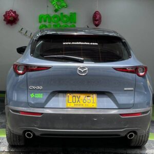 MAZDA CX30 GRAND TOURING HYBRID TP 2.0CC 2024: imagen 8