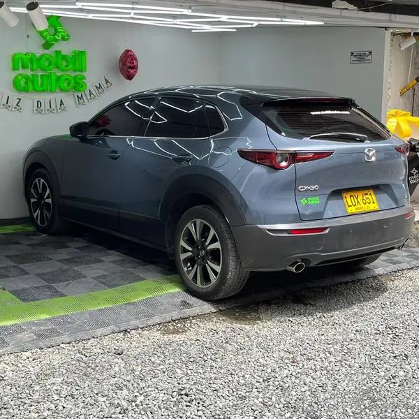 MAZDA CX30 GRAND TOURING HYBRID TP 2.0CC 2024