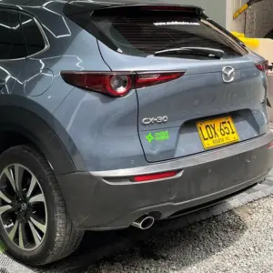 MAZDA CX30 GRAND TOURING HYBRID TP 2.0CC 2024: imagen 10
