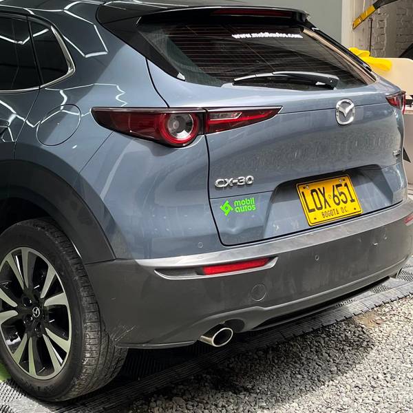 MAZDA CX30 GRAND TOURING HYBRID TP 2.0CC 2024