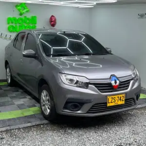 RENAULT LOGAN LIFE + MT 1.6CC 2023: imagen 3