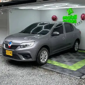 RENAULT LOGAN LIFE + MT 1.6CC 2023