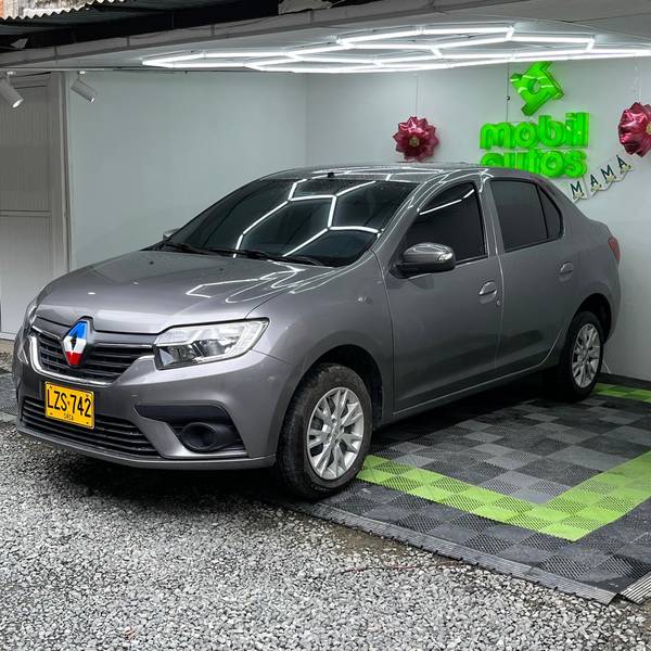 RENAULT LOGAN LIFE + MT 1.6CC 2023
