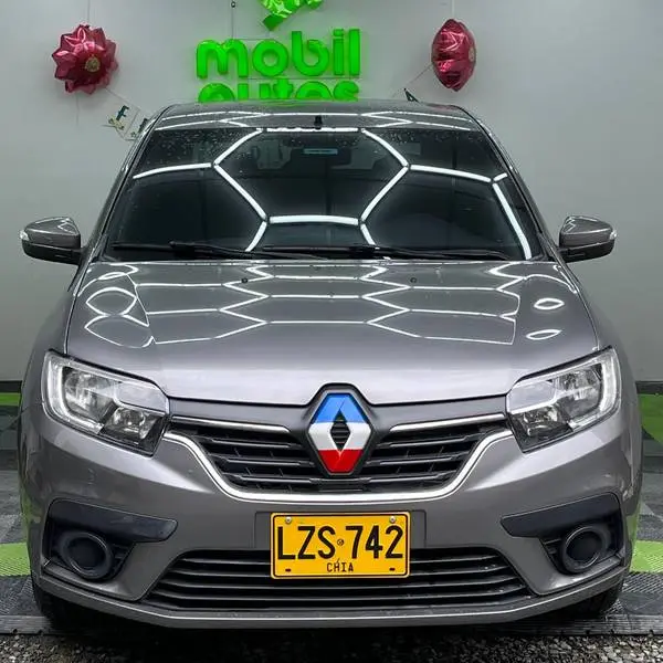 RENAULT LOGAN LIFE + MT 1.6CC 2023