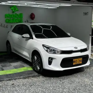 KIA RIO ZENITH MT 1.4CC 2020: imagen 3