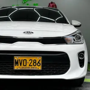 KIA RIO ZENITH MT 1.4CC 2020: imagen 6